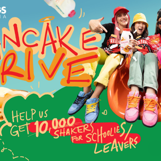 Pancake Drive