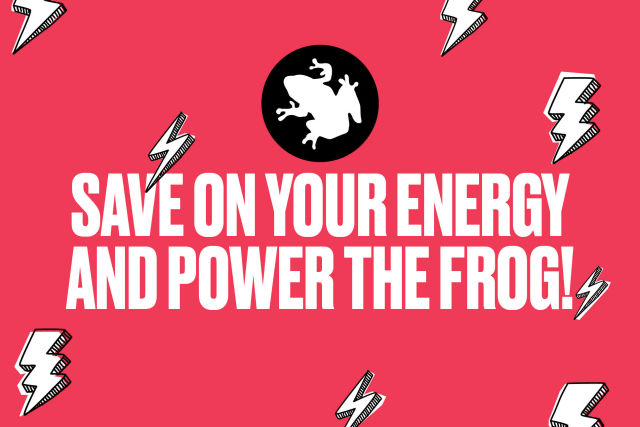 Introducing Compare for Good - where you can save money AND do good with your energy!