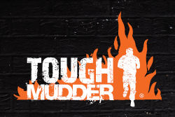 Andy is taking on Tough Mudder!