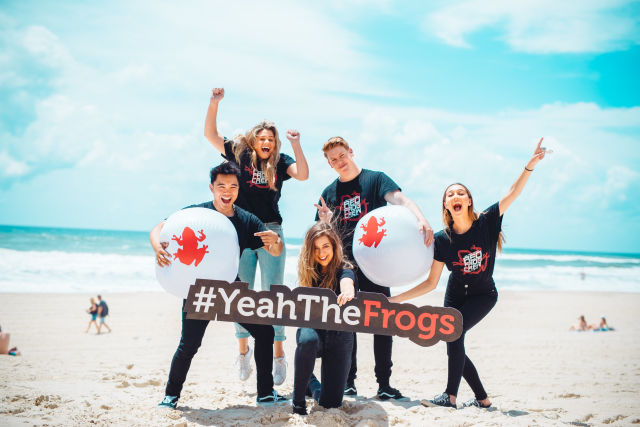 Schoolies/Leavers 2020 Locations