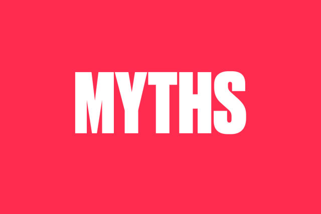 Schoolies Myths