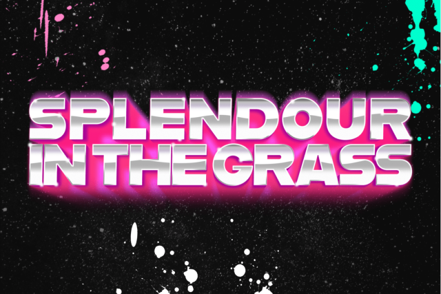 Splendour in the Grass