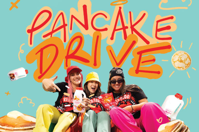 Pancake Drive