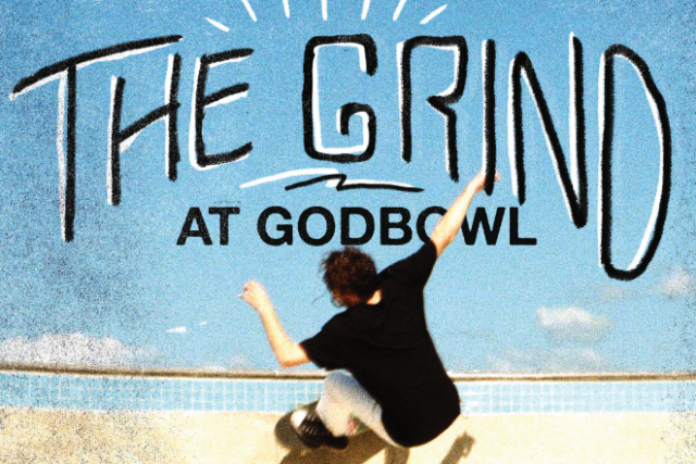 The Grind at Godbowl Skate Conference