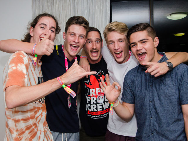 Schoolies/Leavers Safety