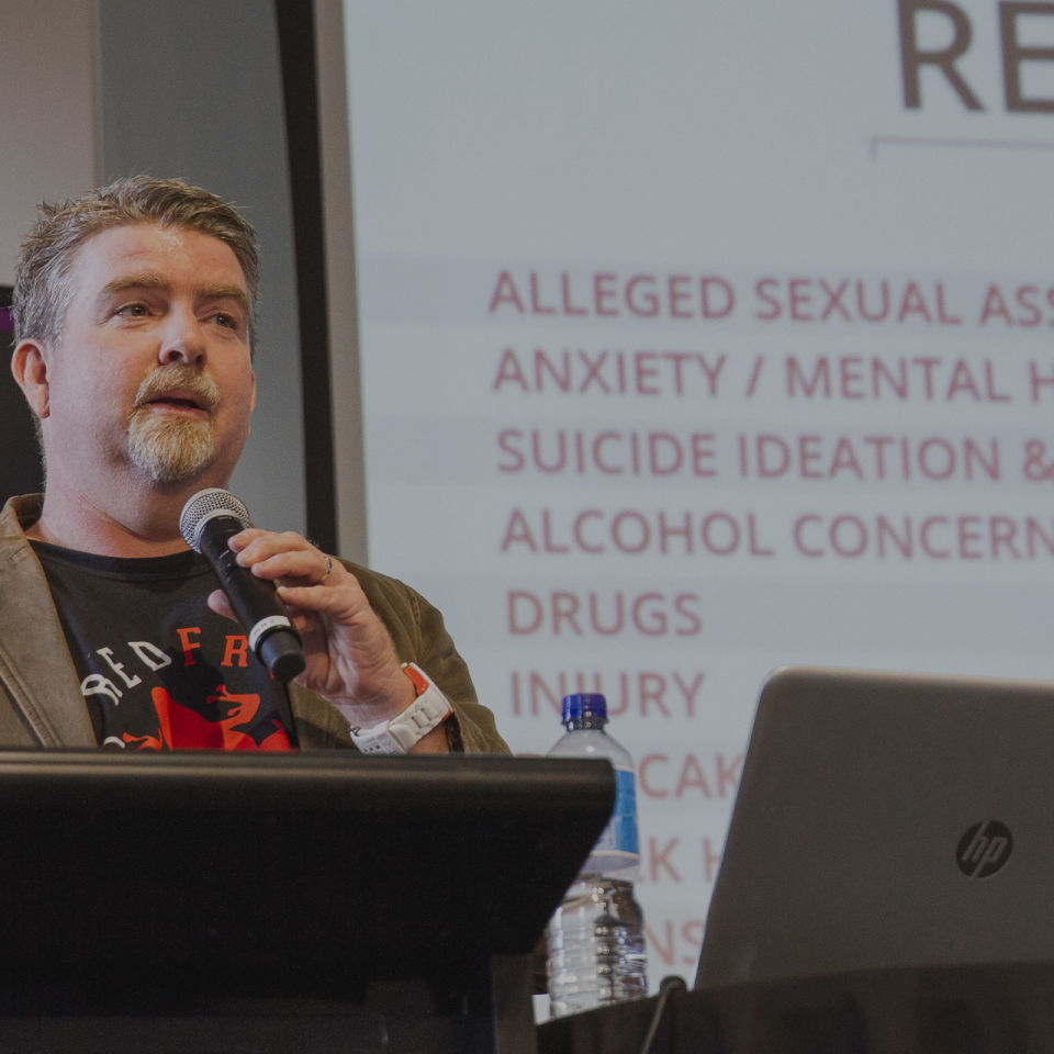 student training programs