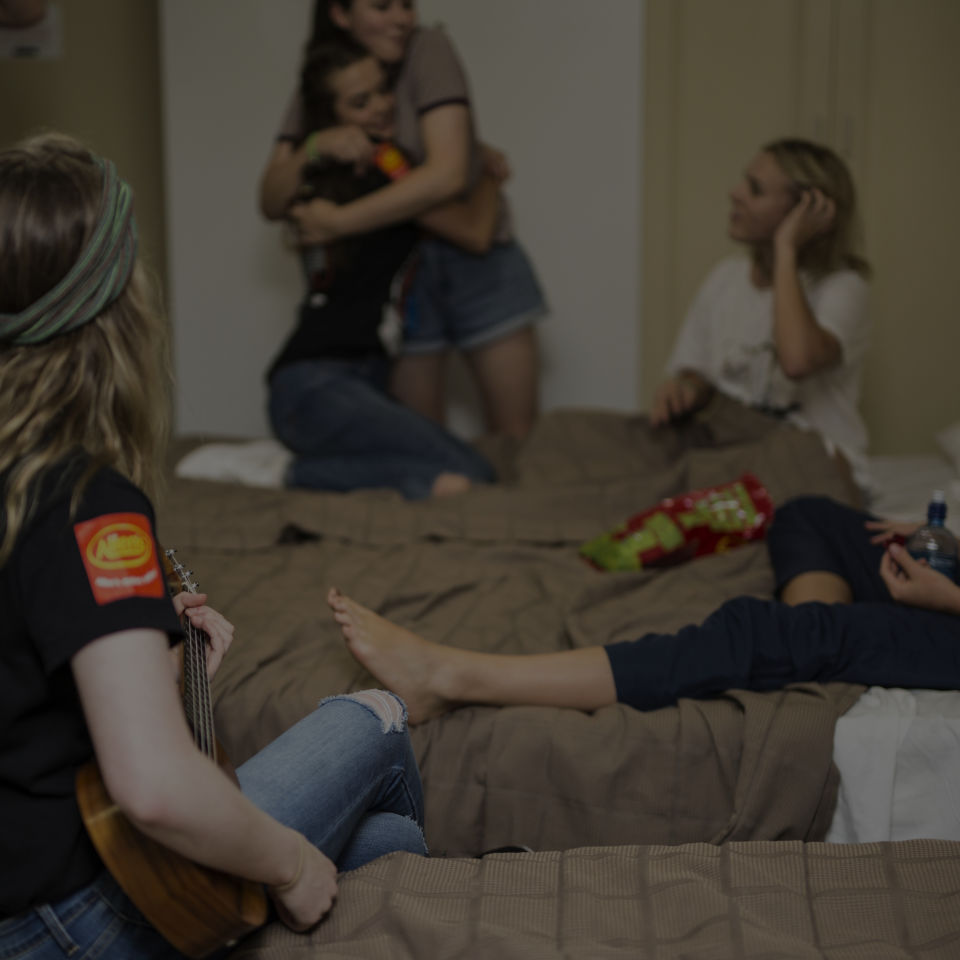 Talking to your teen about mental health