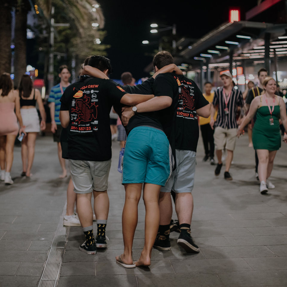 Why do young people use drugs and alcohol