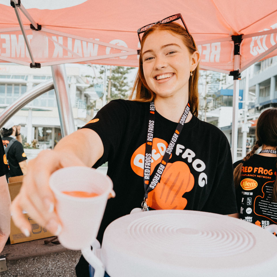 Sponsor a Volunteer