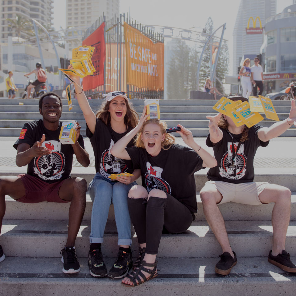 Corporate Partnership