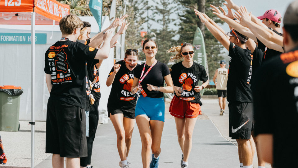 We'd love to share on social media what you are doing to fundraise for us and inspire others to do so too!