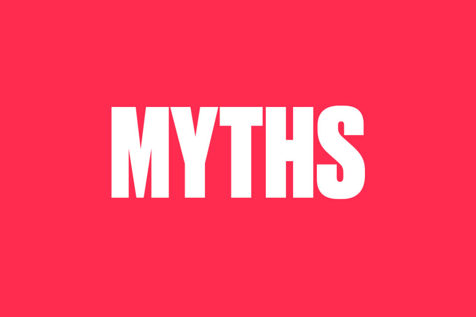 Schoolies/Leavers Myths