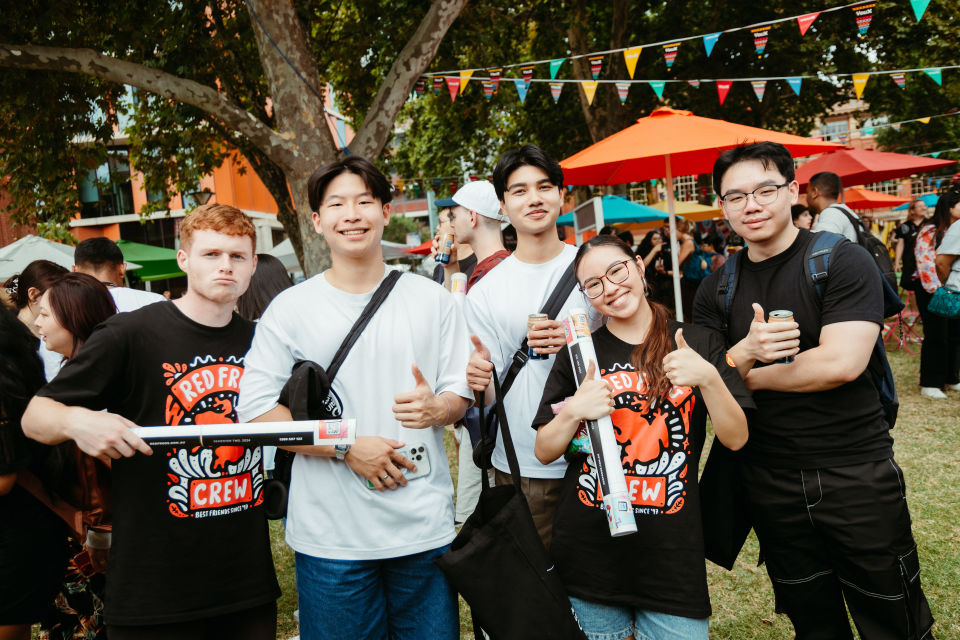 Within 200+ residential dorms/colleges around Australia