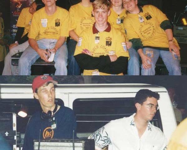 '99 Schoolies Experience