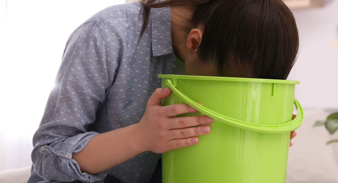 The Truth About Sobering Up With A ‘Tacky Vom’ Red Frogs