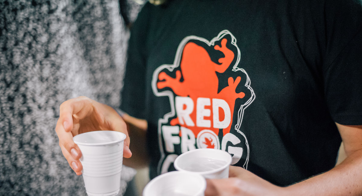 Red Frogs Parent Info Seminar Safe Partying Red Frogs