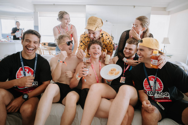 Schoolies/Leavers