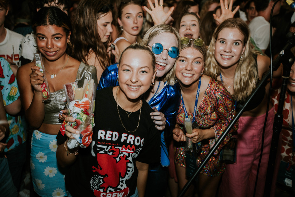 University Event Support